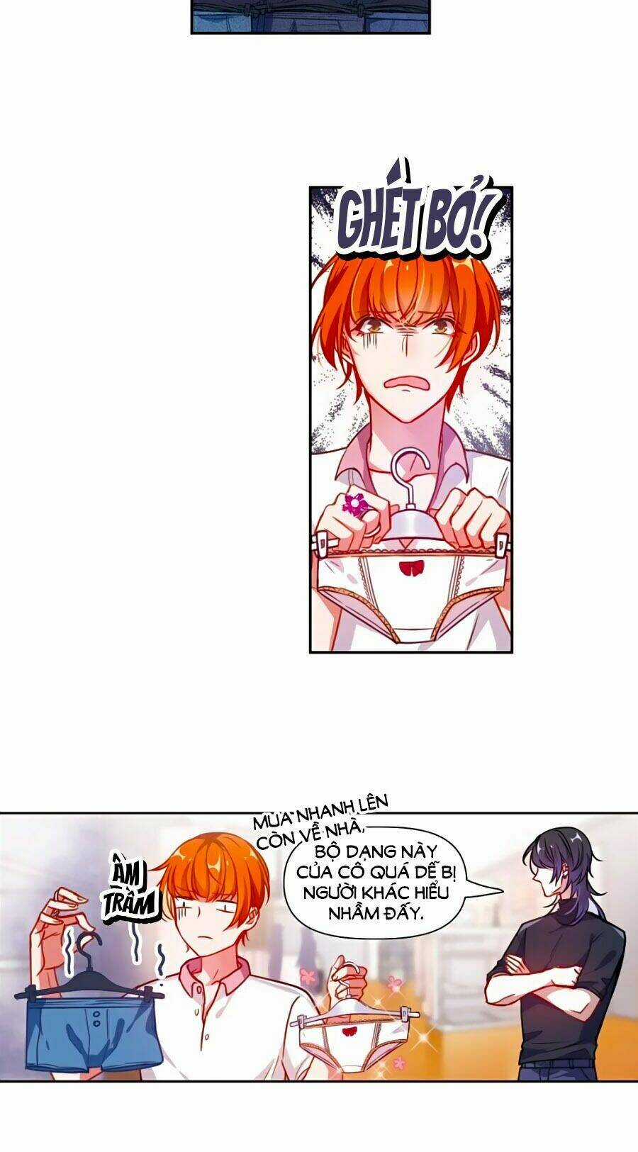 Địa Ngục Cáo Bạch Thi Chapter 55 trang 3