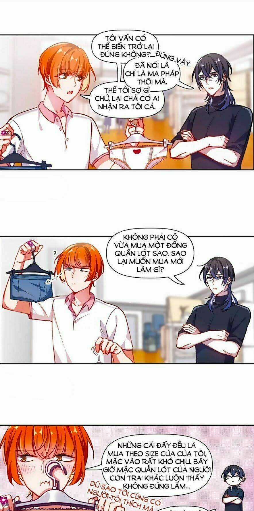 Địa Ngục Cáo Bạch Thi Chapter 55 trang 4