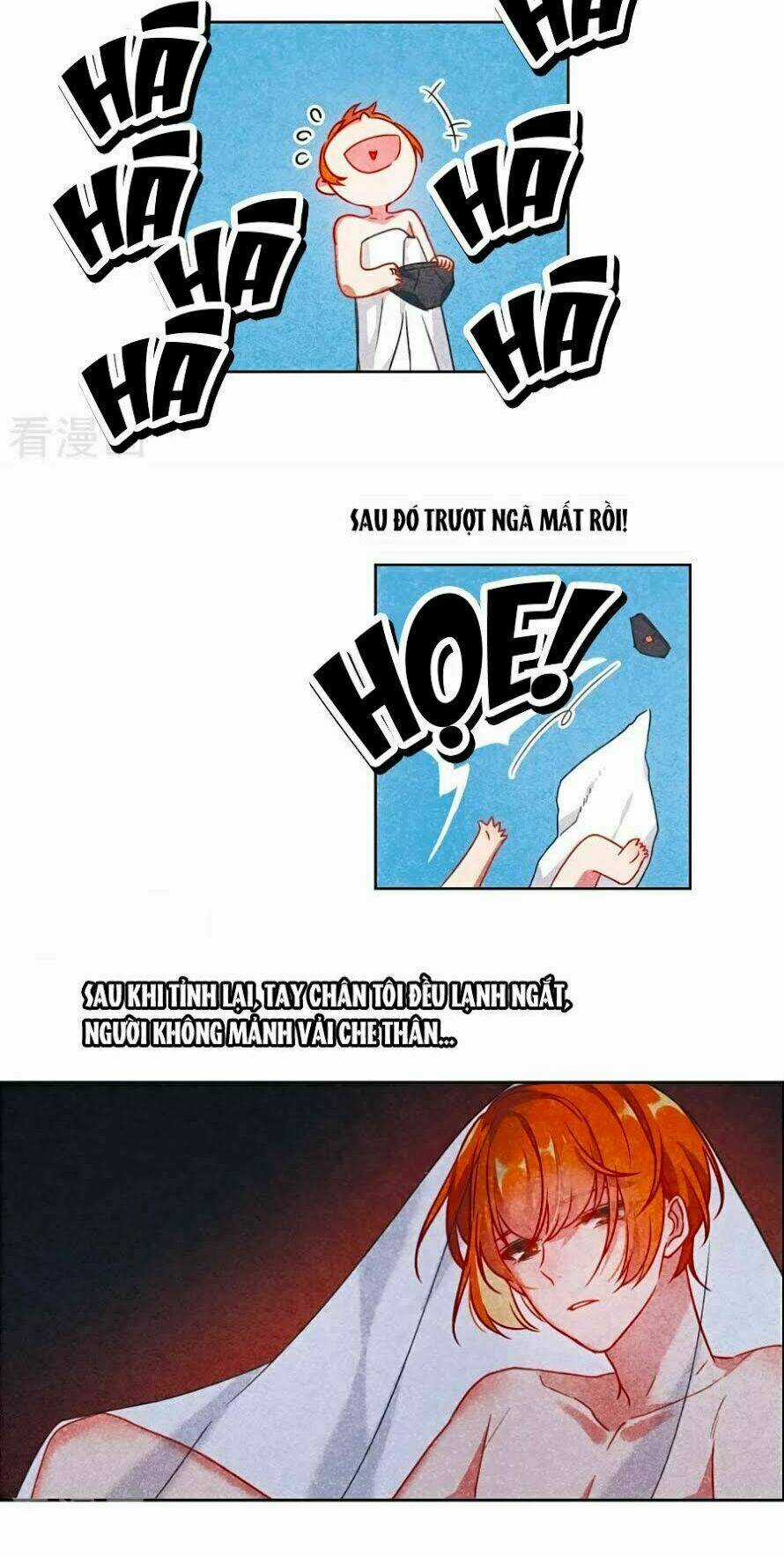 Địa Ngục Cáo Bạch Thi Chapter 55 trang 9