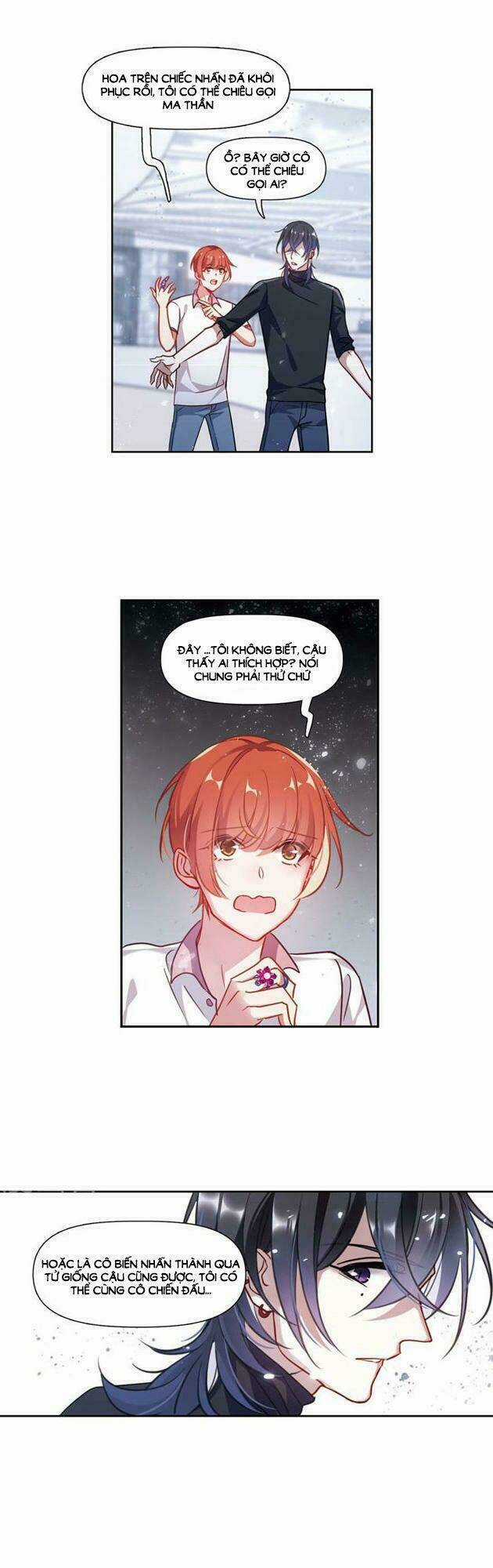 Địa Ngục Cáo Bạch Thi Chapter 56 trang 12