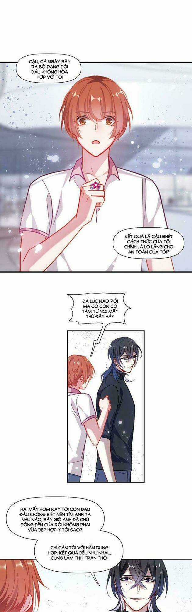 Địa Ngục Cáo Bạch Thi Chapter 56 trang 14