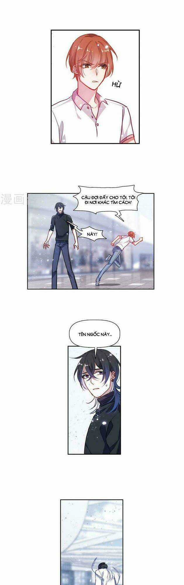 Địa Ngục Cáo Bạch Thi Chapter 56 trang 16