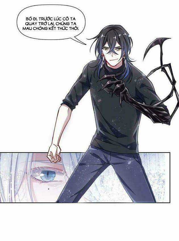 Địa Ngục Cáo Bạch Thi Chapter 56 trang 18