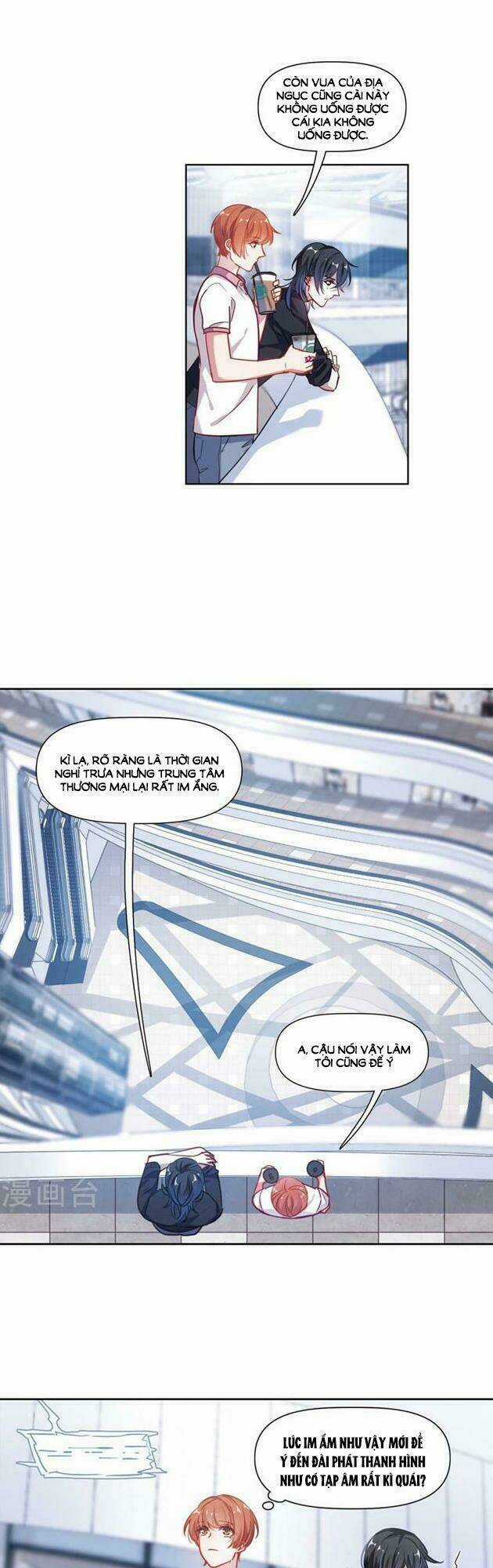 Địa Ngục Cáo Bạch Thi Chapter 56 trang 2