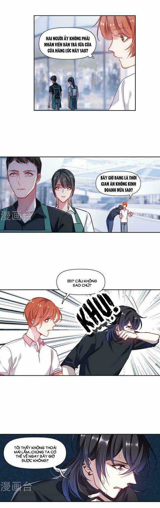 Địa Ngục Cáo Bạch Thi Chapter 56 trang 4