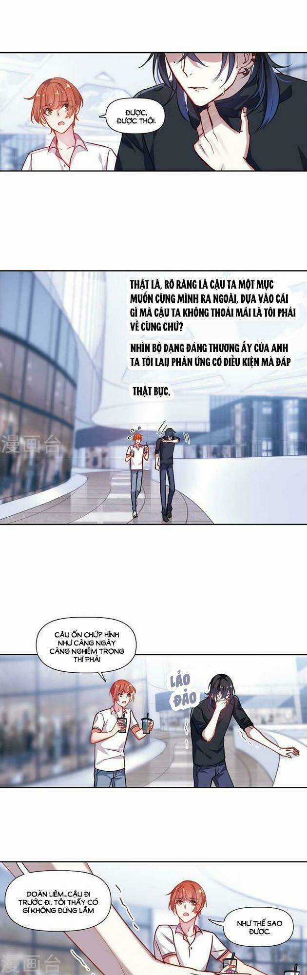 Địa Ngục Cáo Bạch Thi Chapter 56 trang 6