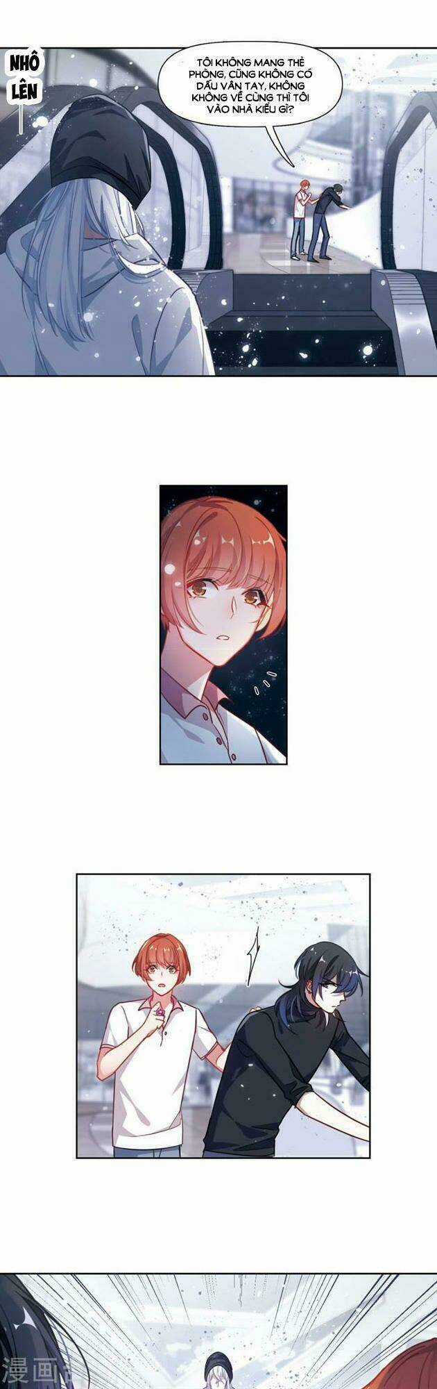 Địa Ngục Cáo Bạch Thi Chapter 56 trang 8