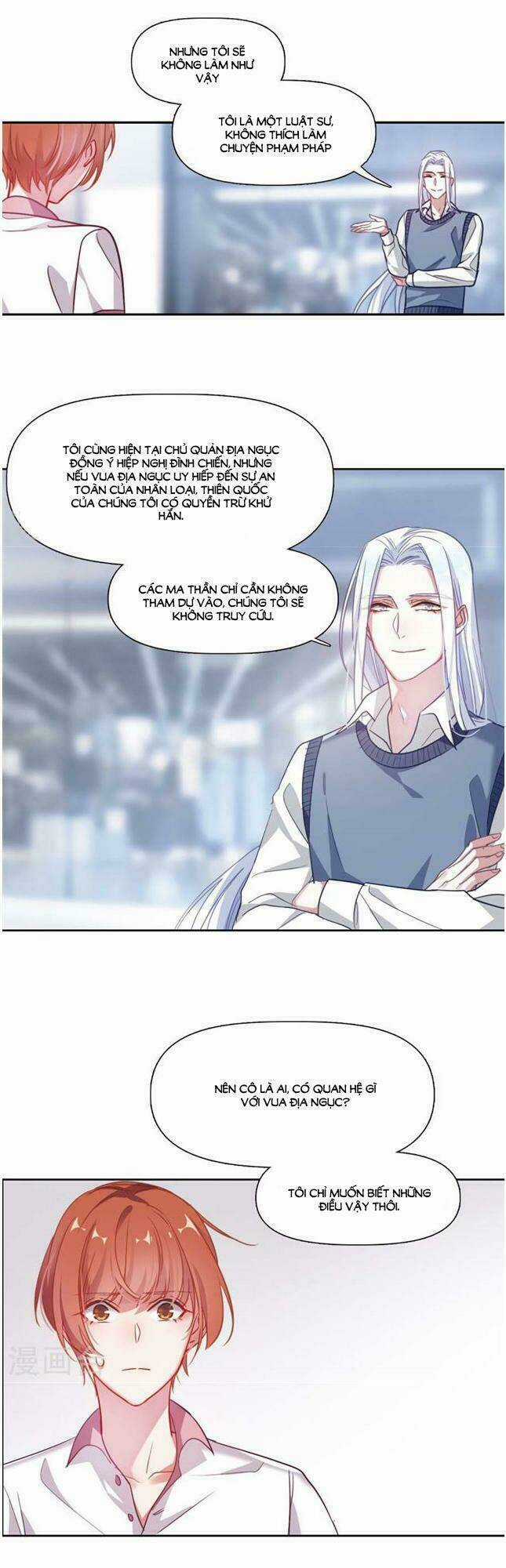 Địa Ngục Cáo Bạch Thi Chapter 57 trang 10