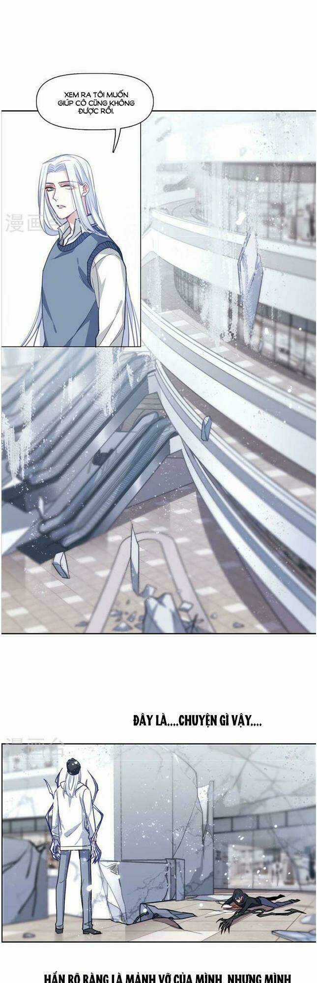 Địa Ngục Cáo Bạch Thi Chapter 57 trang 16