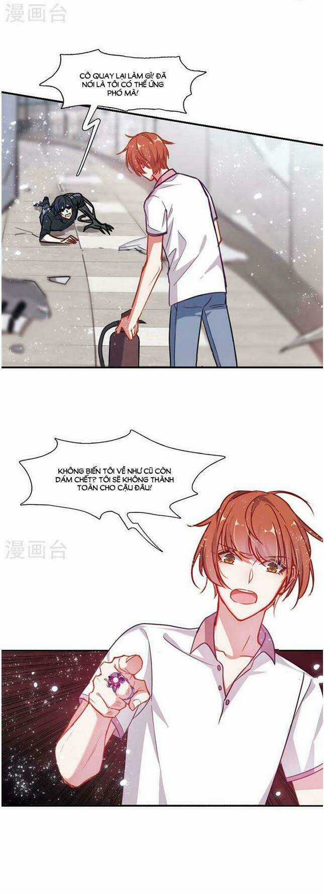 Địa Ngục Cáo Bạch Thi Chapter 57 trang 19