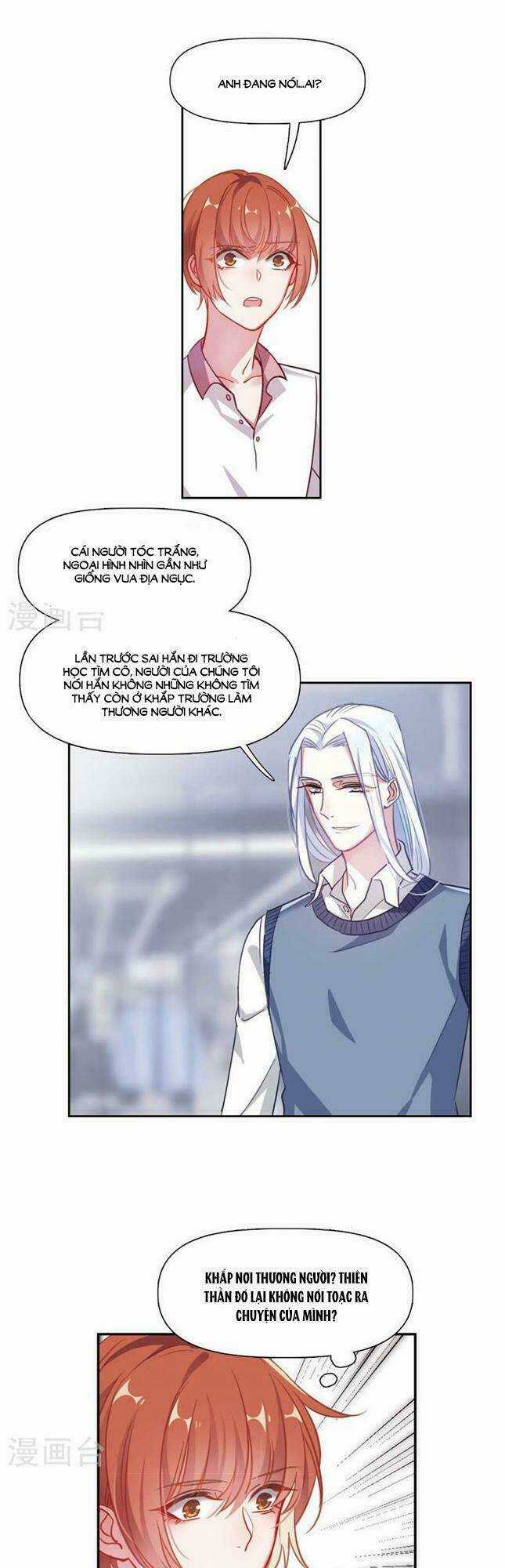 Địa Ngục Cáo Bạch Thi Chapter 57 trang 6