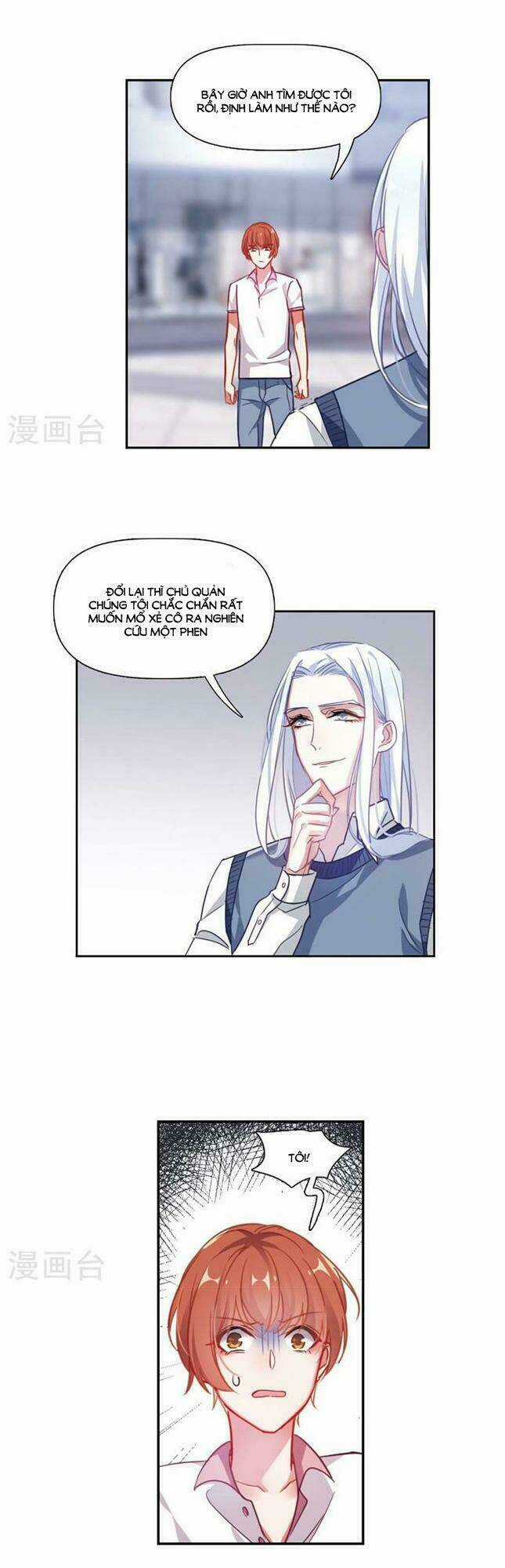 Địa Ngục Cáo Bạch Thi Chapter 57 trang 8