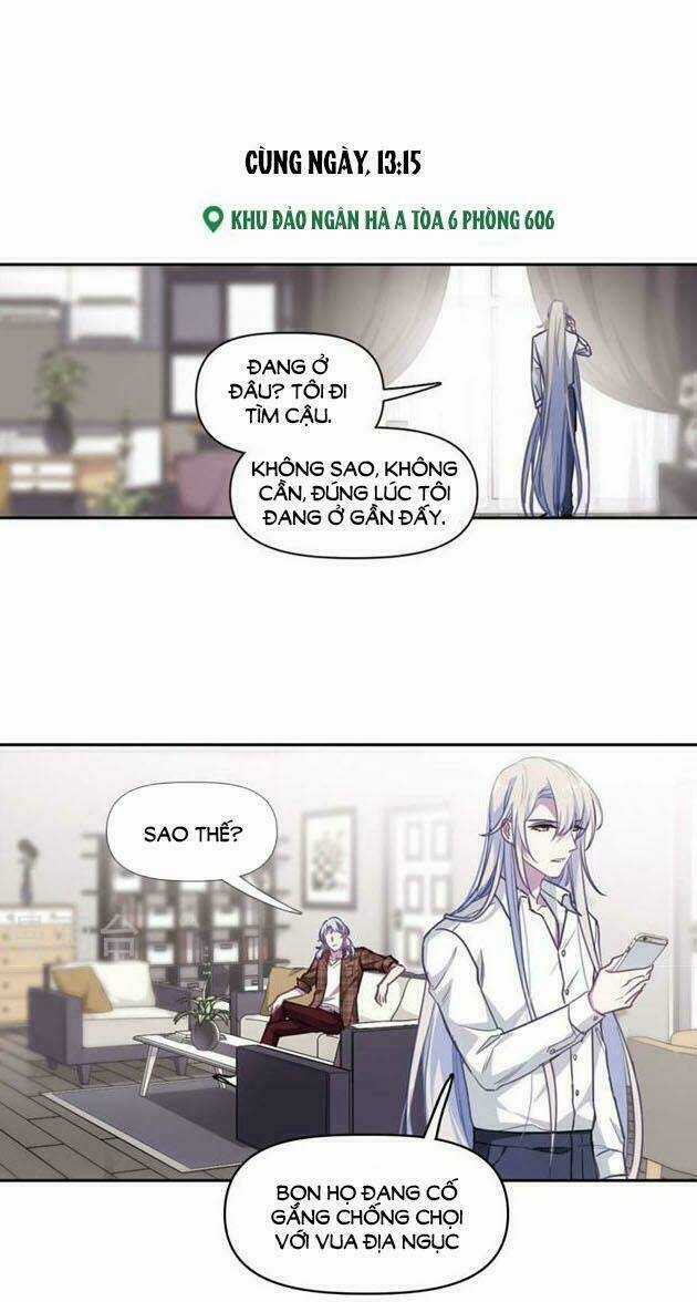 Địa Ngục Cáo Bạch Thi Chapter 58 trang 1