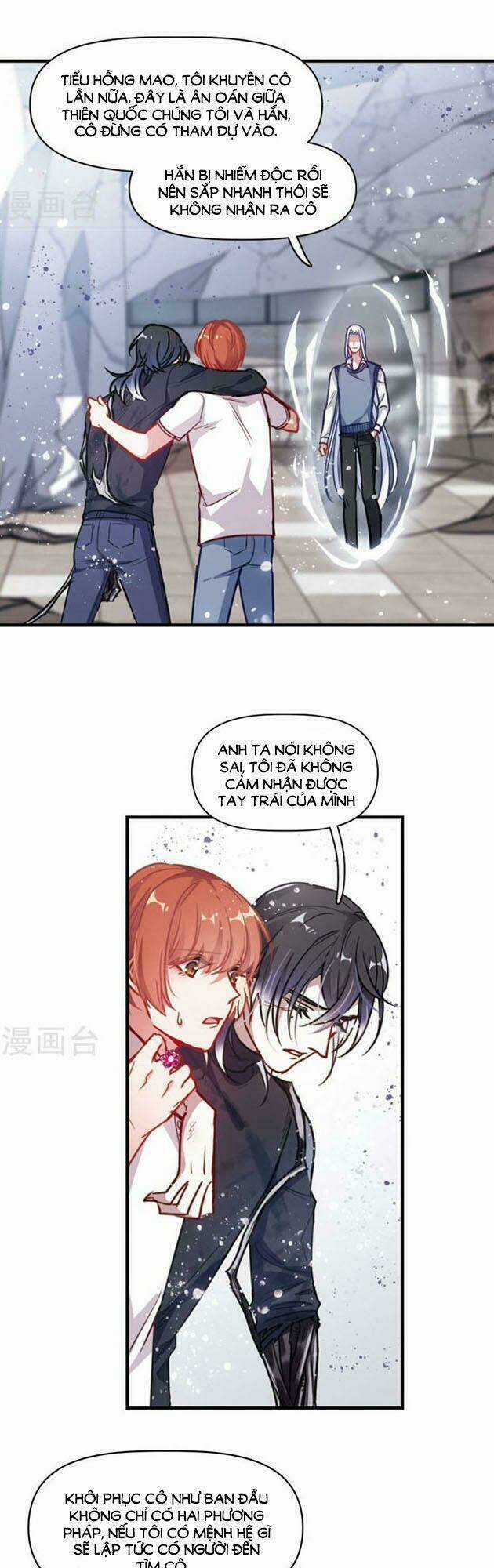 Địa Ngục Cáo Bạch Thi Chapter 58 trang 11