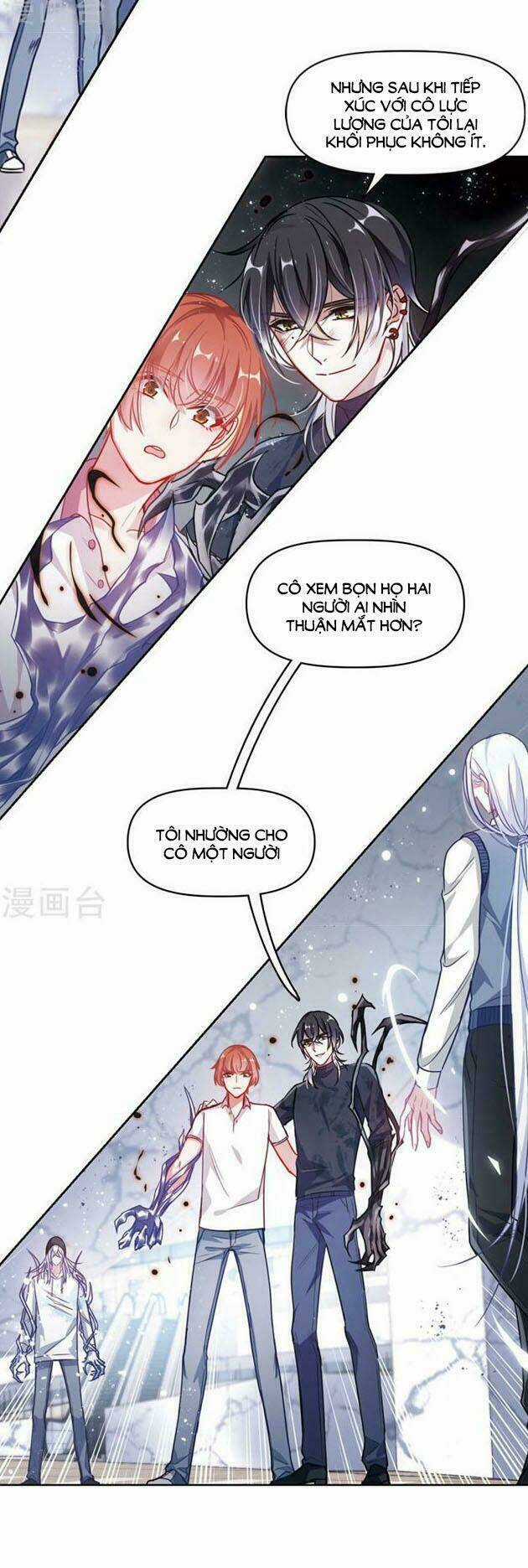 Địa Ngục Cáo Bạch Thi Chapter 58 trang 17