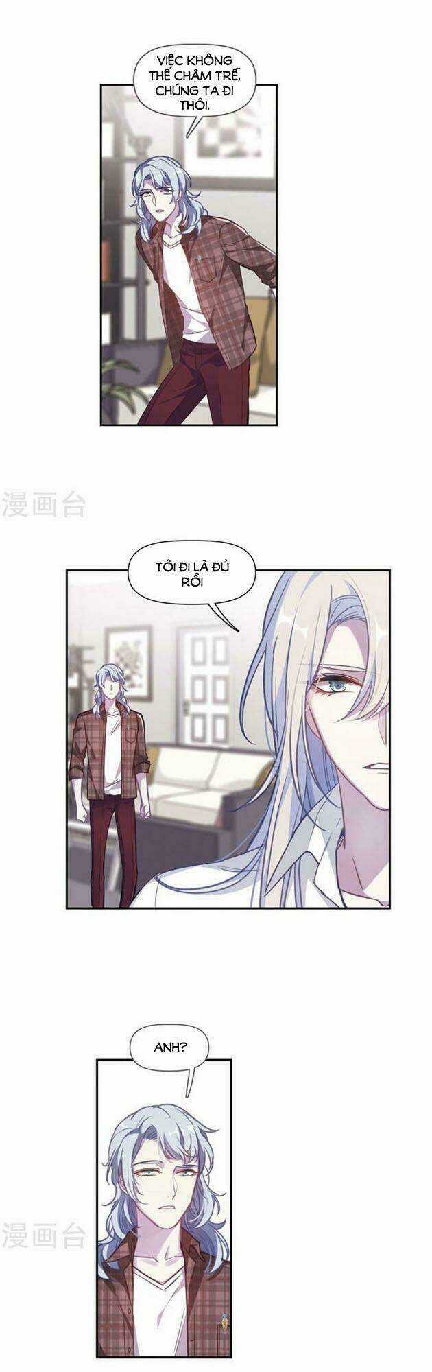 Địa Ngục Cáo Bạch Thi Chapter 58 trang 2