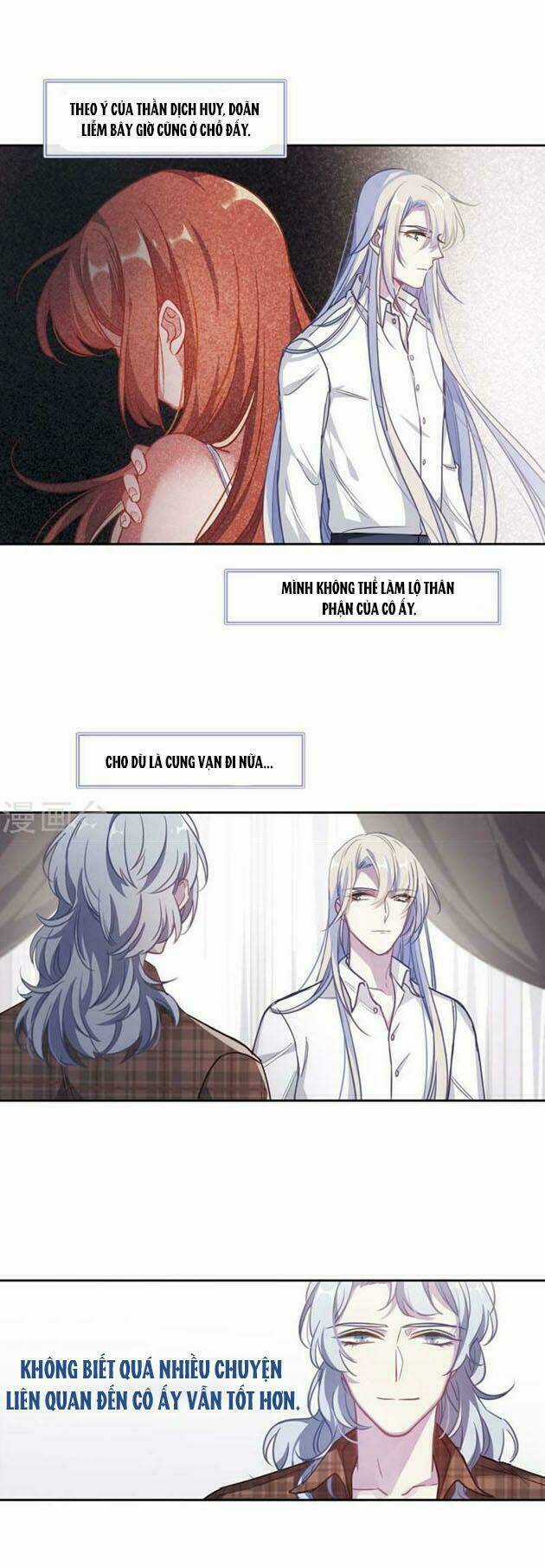 Địa Ngục Cáo Bạch Thi Chapter 58 trang 6