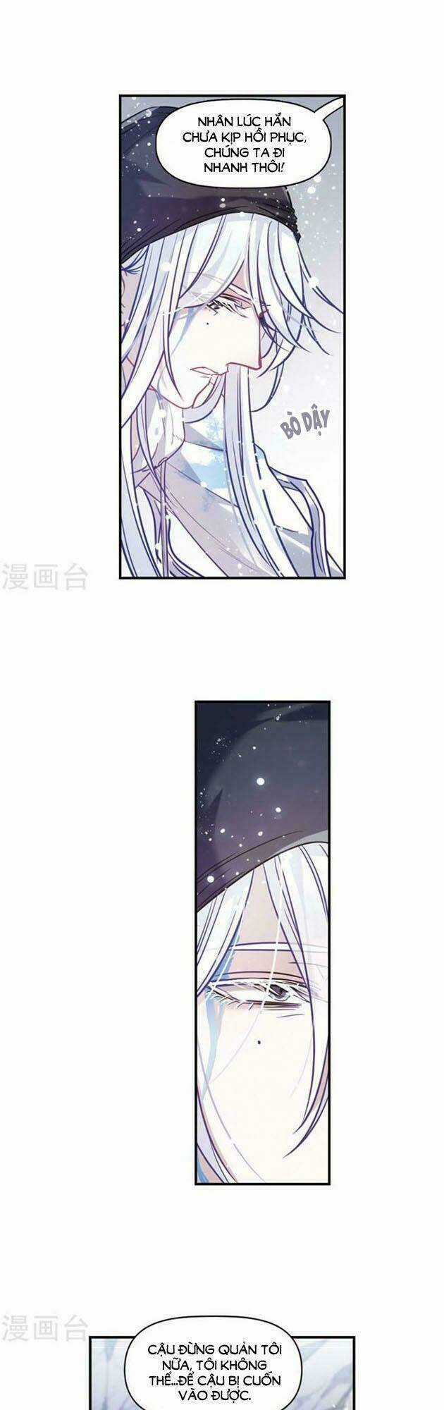 Địa Ngục Cáo Bạch Thi Chapter 58 trang 9