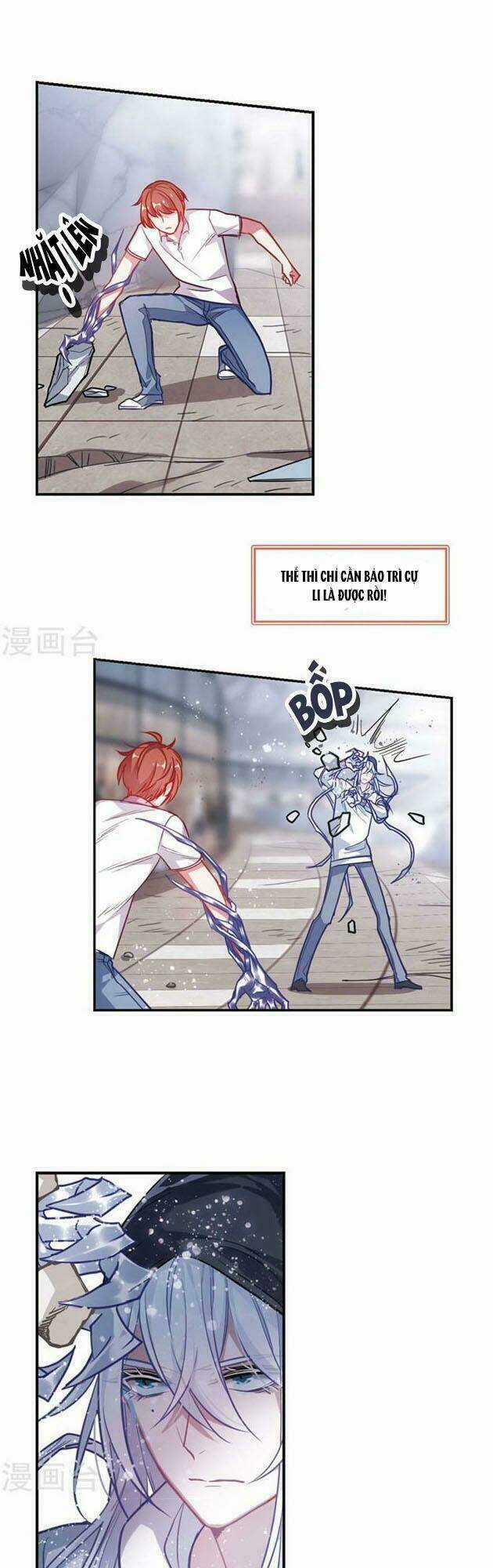 Địa Ngục Cáo Bạch Thi Chapter 59 trang 10