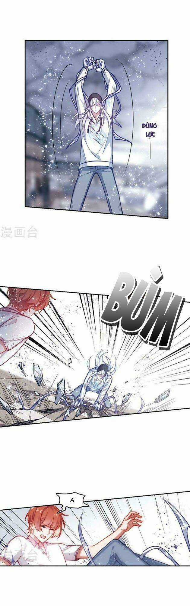 Địa Ngục Cáo Bạch Thi Chapter 59 trang 12