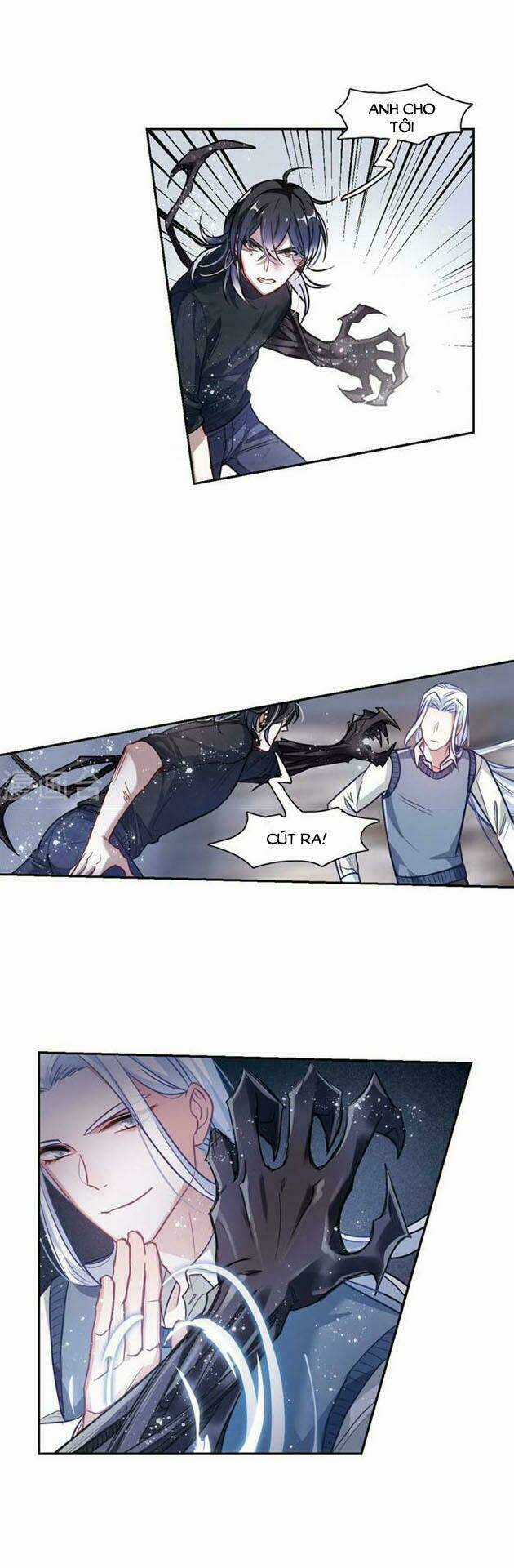 Địa Ngục Cáo Bạch Thi Chapter 59 trang 17