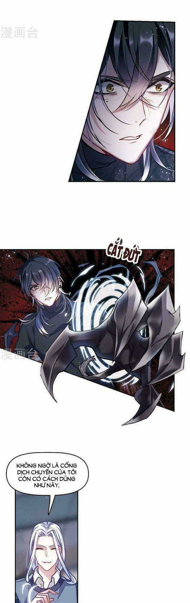 Địa Ngục Cáo Bạch Thi Chapter 59 trang 18