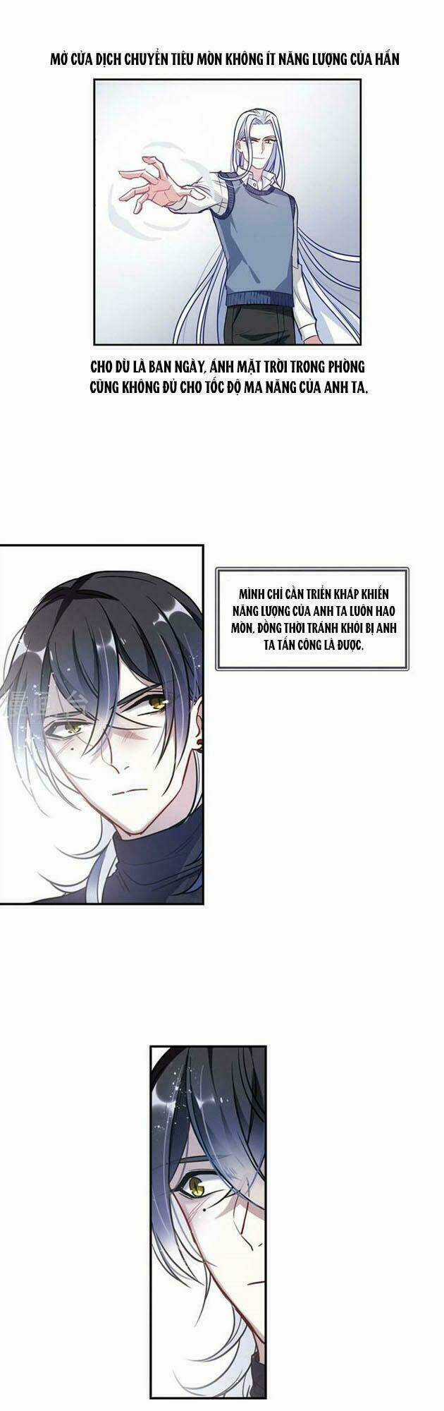 Địa Ngục Cáo Bạch Thi Chapter 59 trang 5