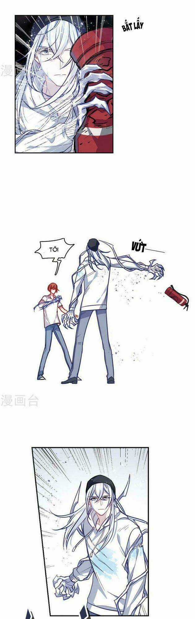 Địa Ngục Cáo Bạch Thi Chapter 59 trang 8