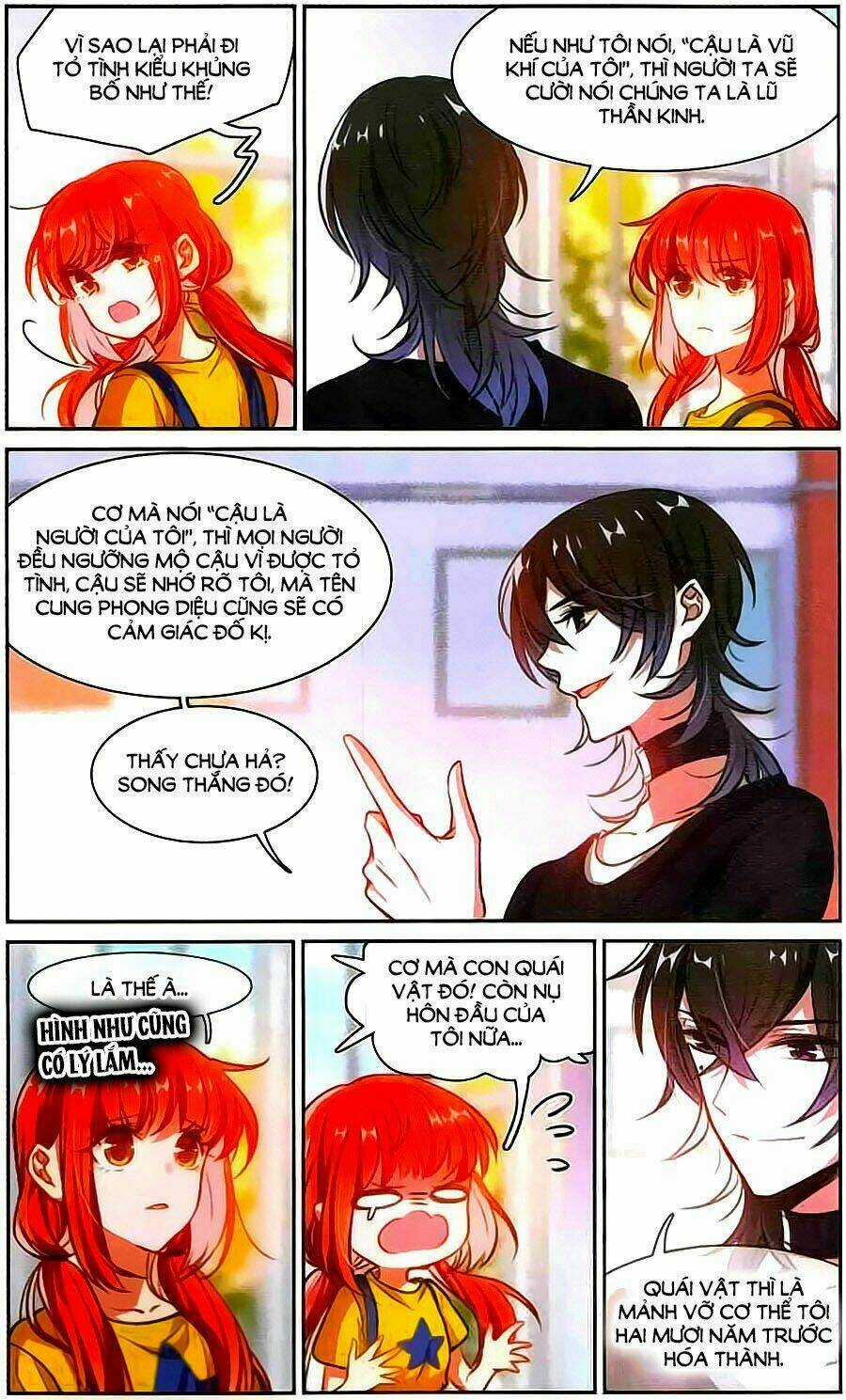 Địa Ngục Cáo Bạch Thi Chapter 6 trang 11