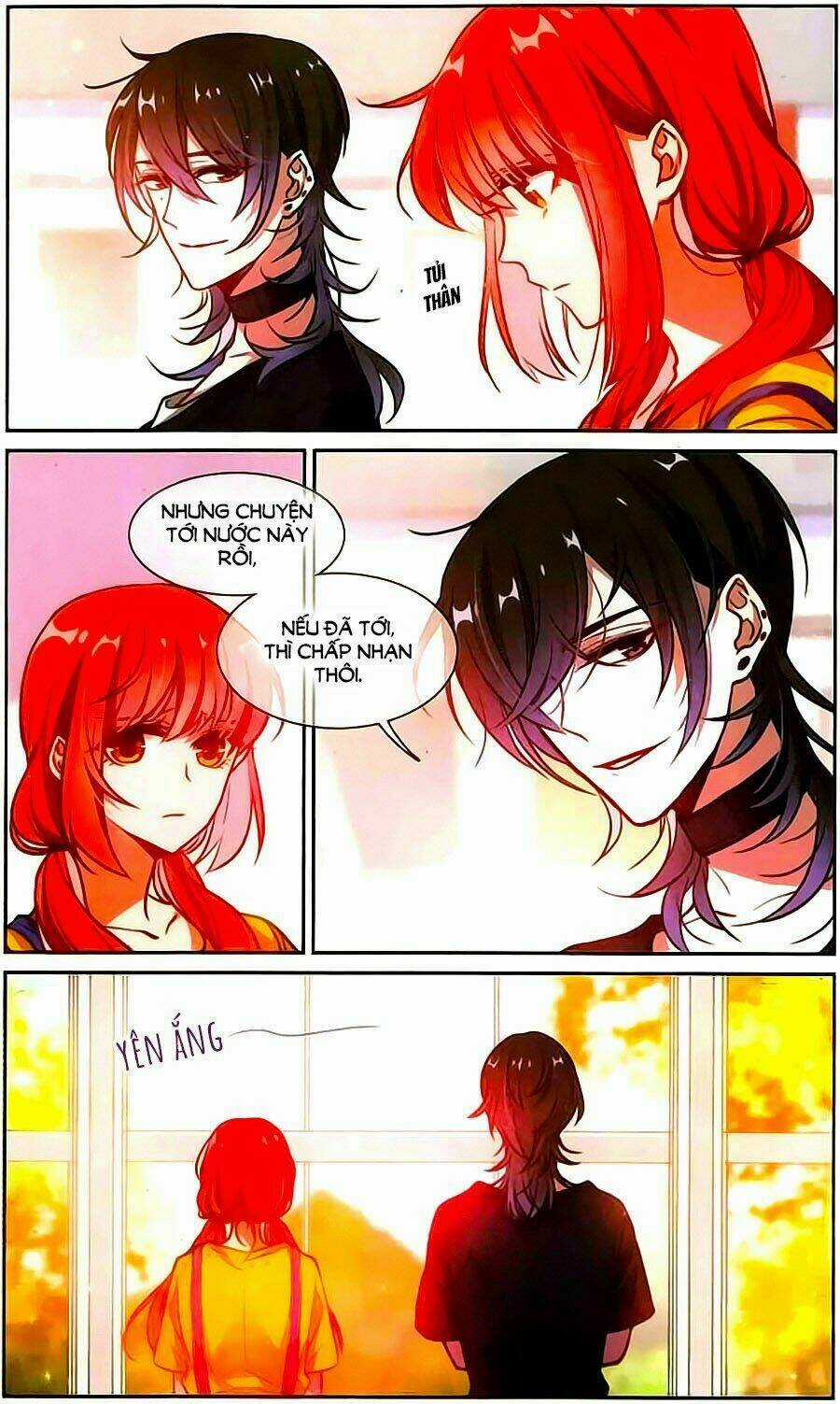 Địa Ngục Cáo Bạch Thi Chapter 6 trang 14