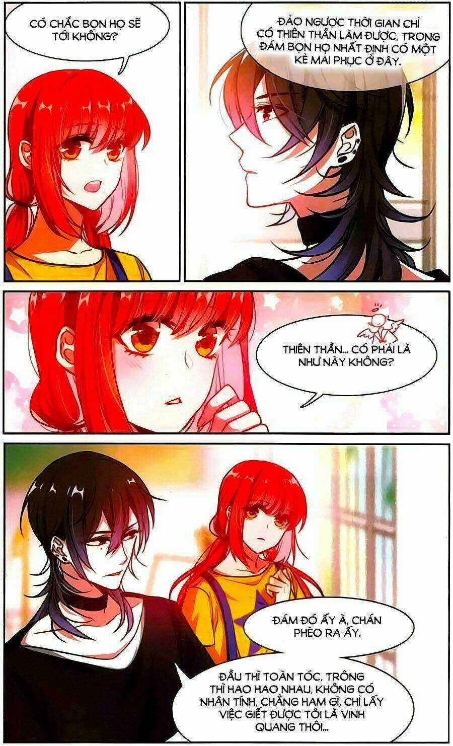 Địa Ngục Cáo Bạch Thi Chapter 6 trang 16