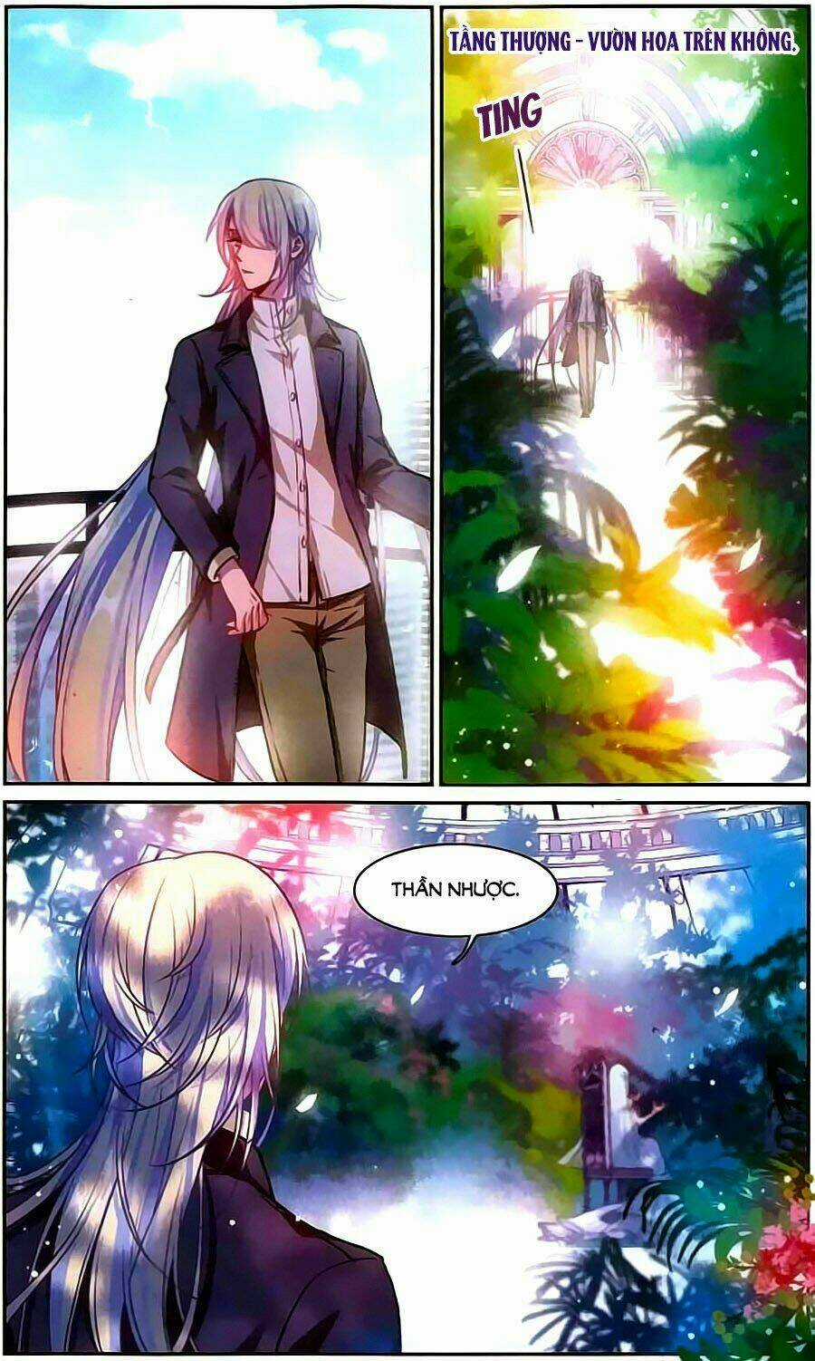 Địa Ngục Cáo Bạch Thi Chapter 6 trang 18