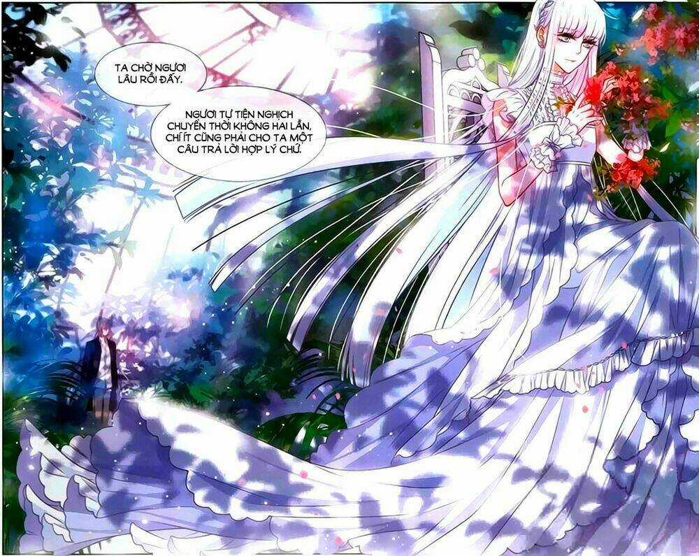 Địa Ngục Cáo Bạch Thi Chapter 6 trang 19