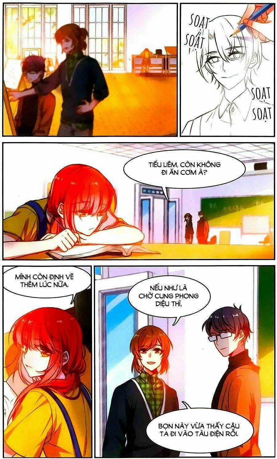 Địa Ngục Cáo Bạch Thi Chapter 6 trang 2