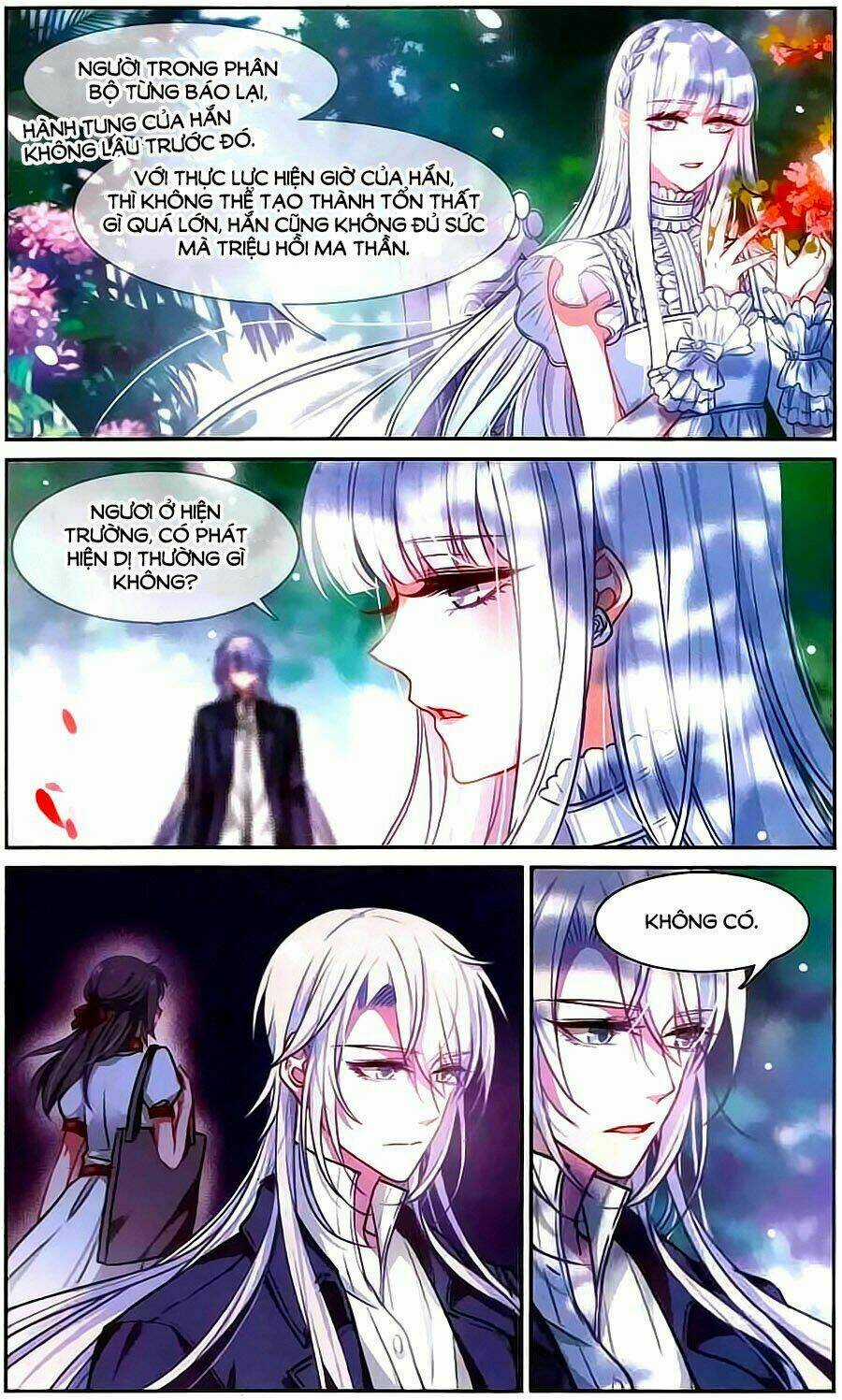 Địa Ngục Cáo Bạch Thi Chapter 6 trang 21