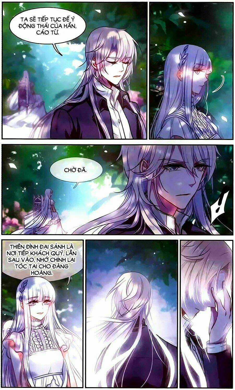 Địa Ngục Cáo Bạch Thi Chapter 6 trang 22