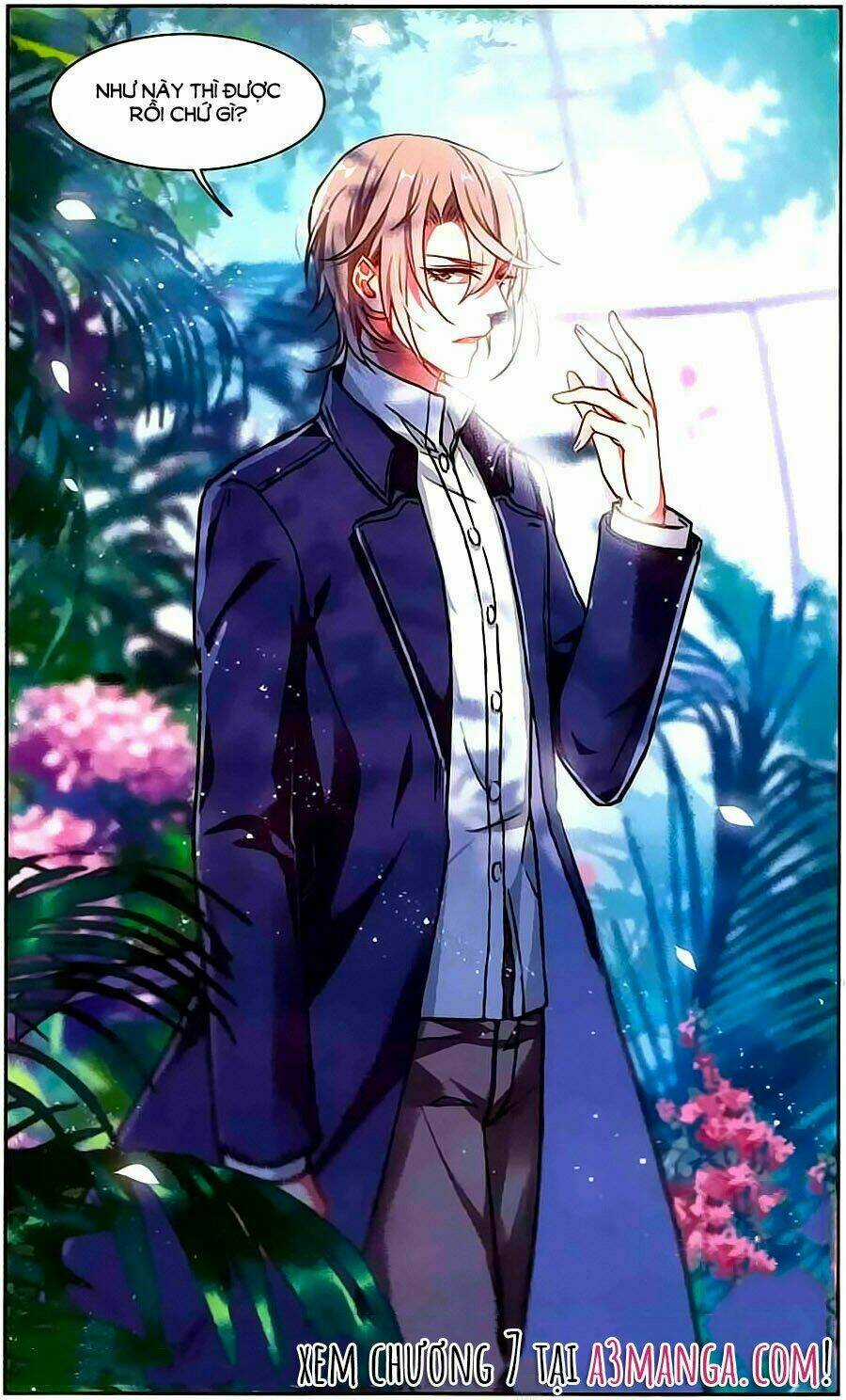 Địa Ngục Cáo Bạch Thi Chapter 6 trang 23