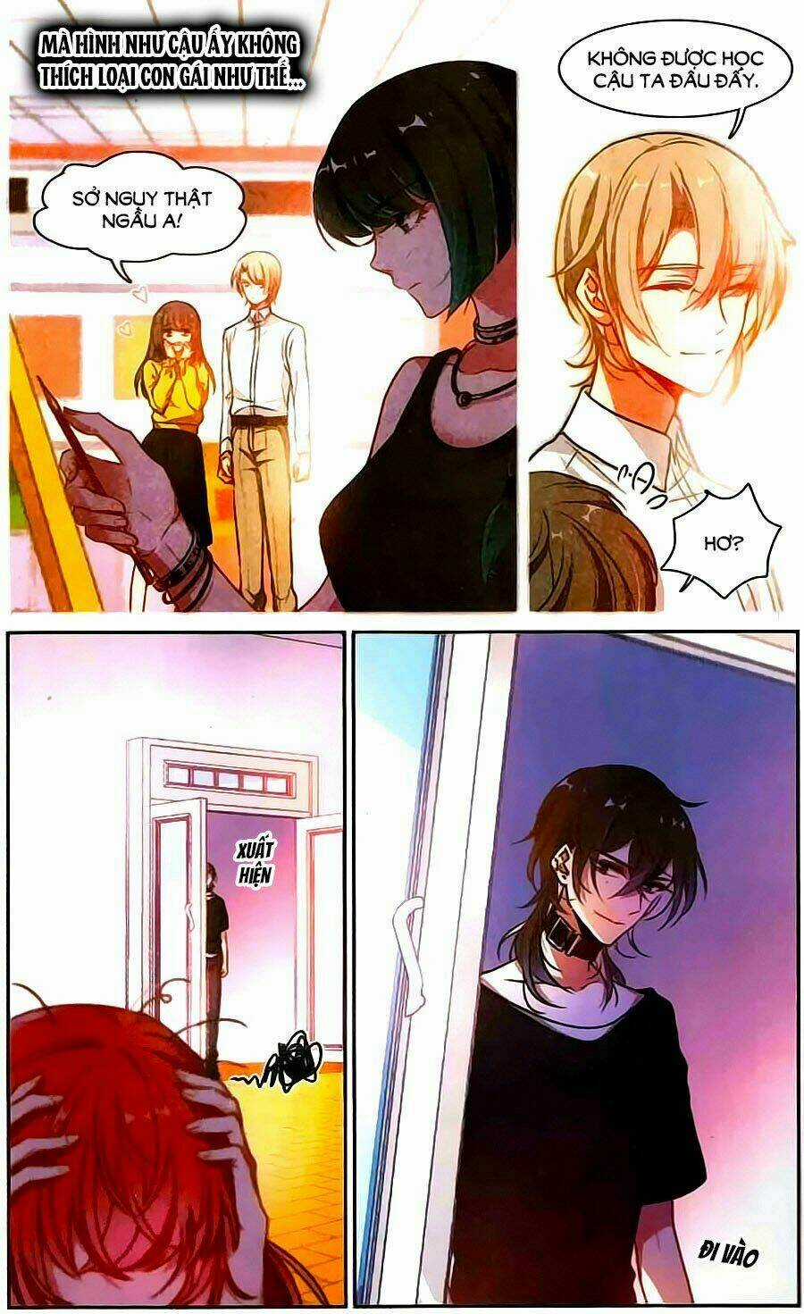Địa Ngục Cáo Bạch Thi Chapter 6 trang 4