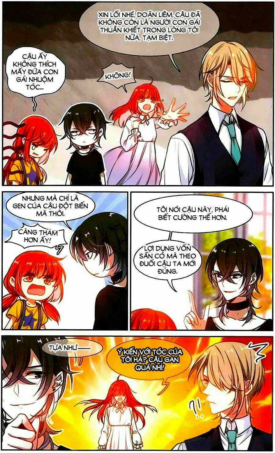 Địa Ngục Cáo Bạch Thi Chapter 6 trang 8