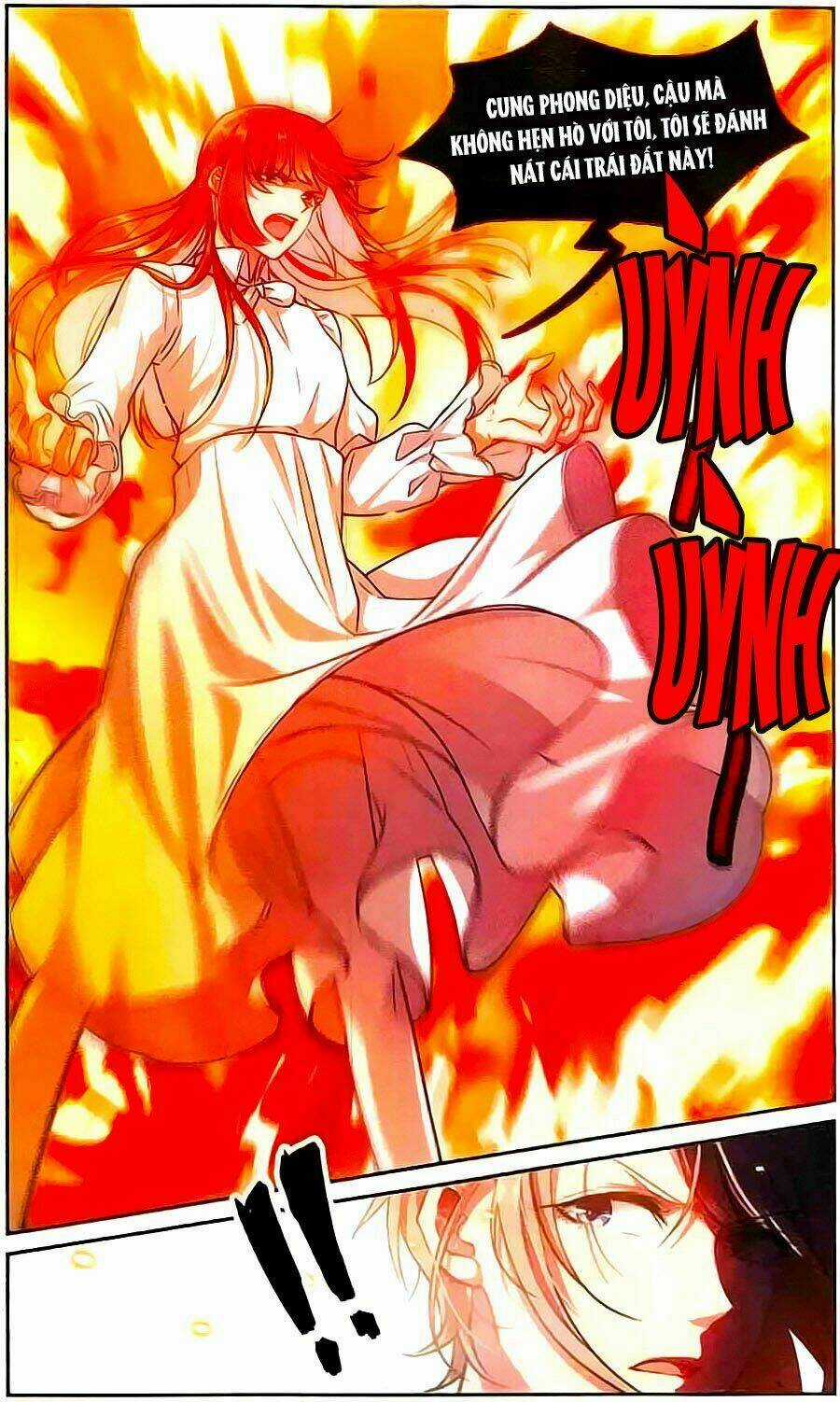 Địa Ngục Cáo Bạch Thi Chapter 6 trang 9