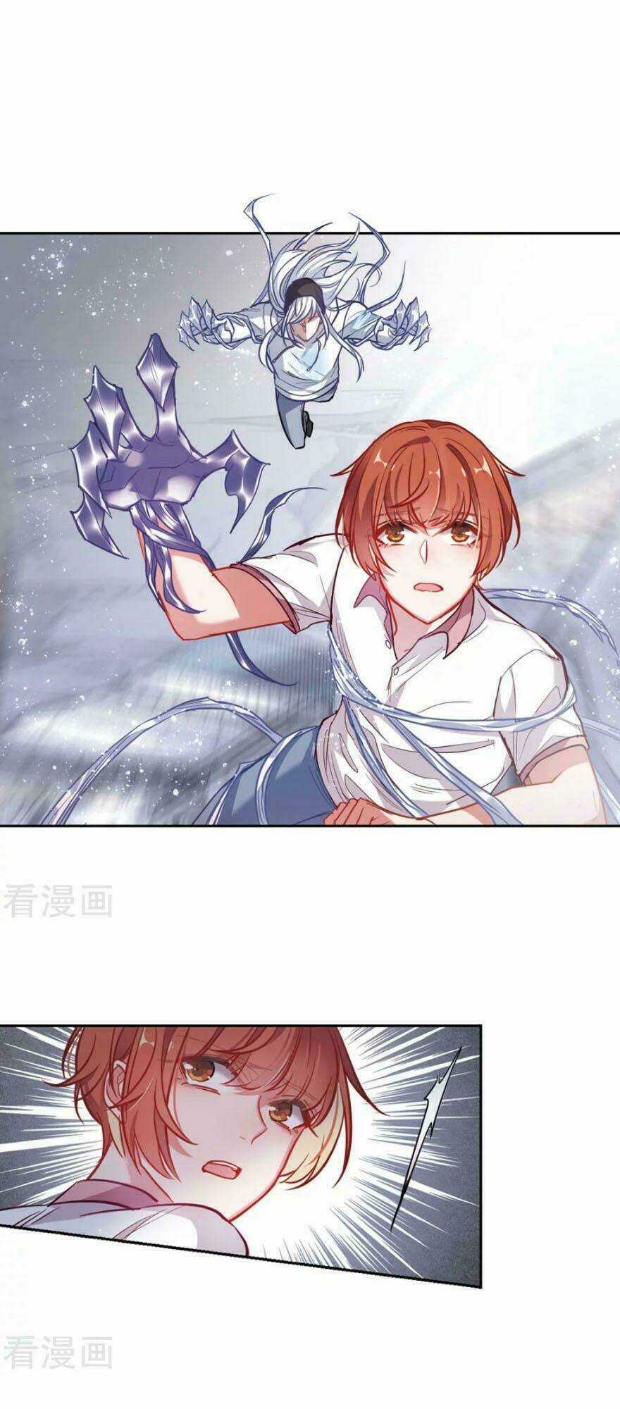 Địa Ngục Cáo Bạch Thi Chapter 60 trang 0