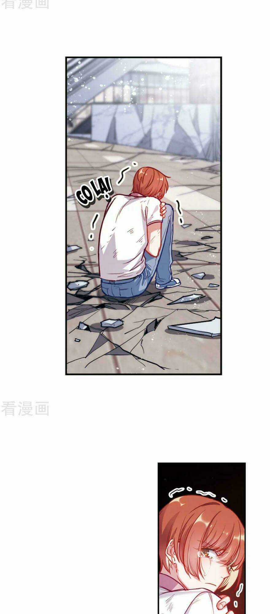 Địa Ngục Cáo Bạch Thi Chapter 60 trang 10