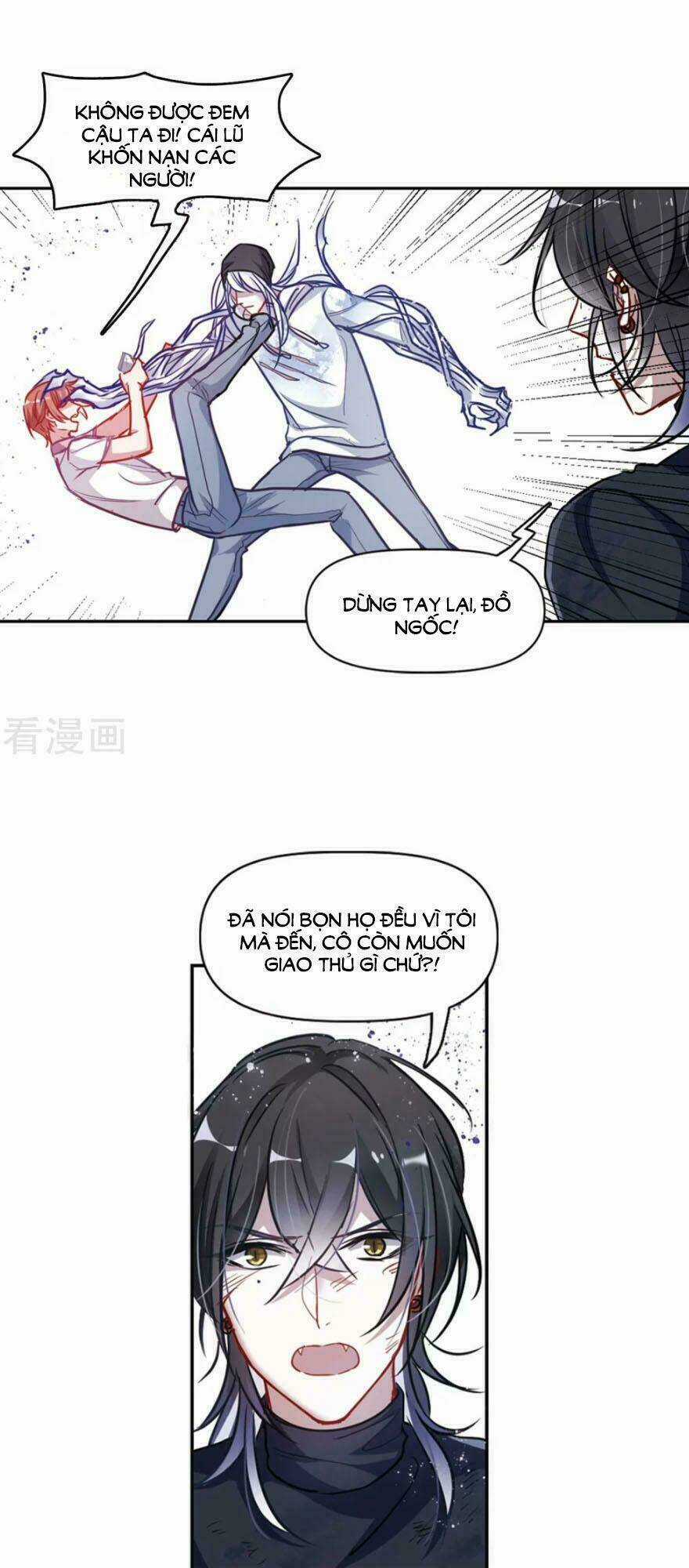 Địa Ngục Cáo Bạch Thi Chapter 60 trang 16