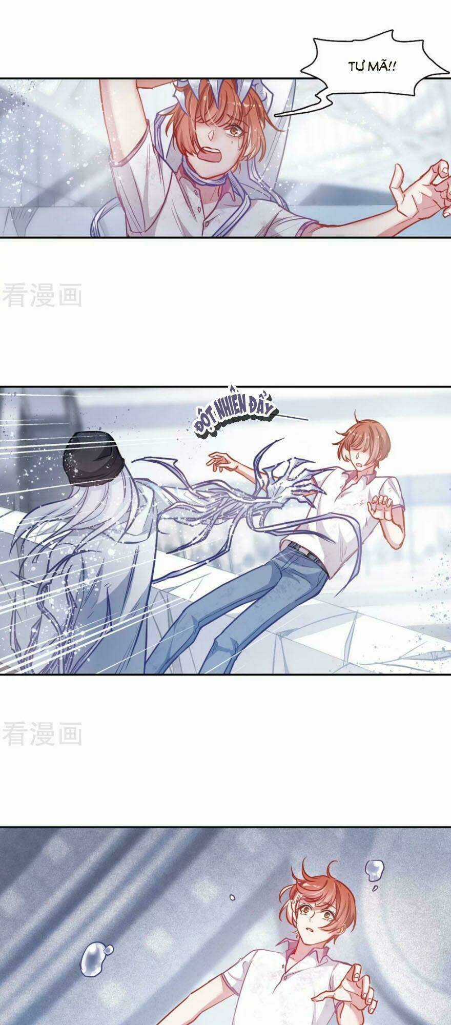 Địa Ngục Cáo Bạch Thi Chapter 60 trang 26