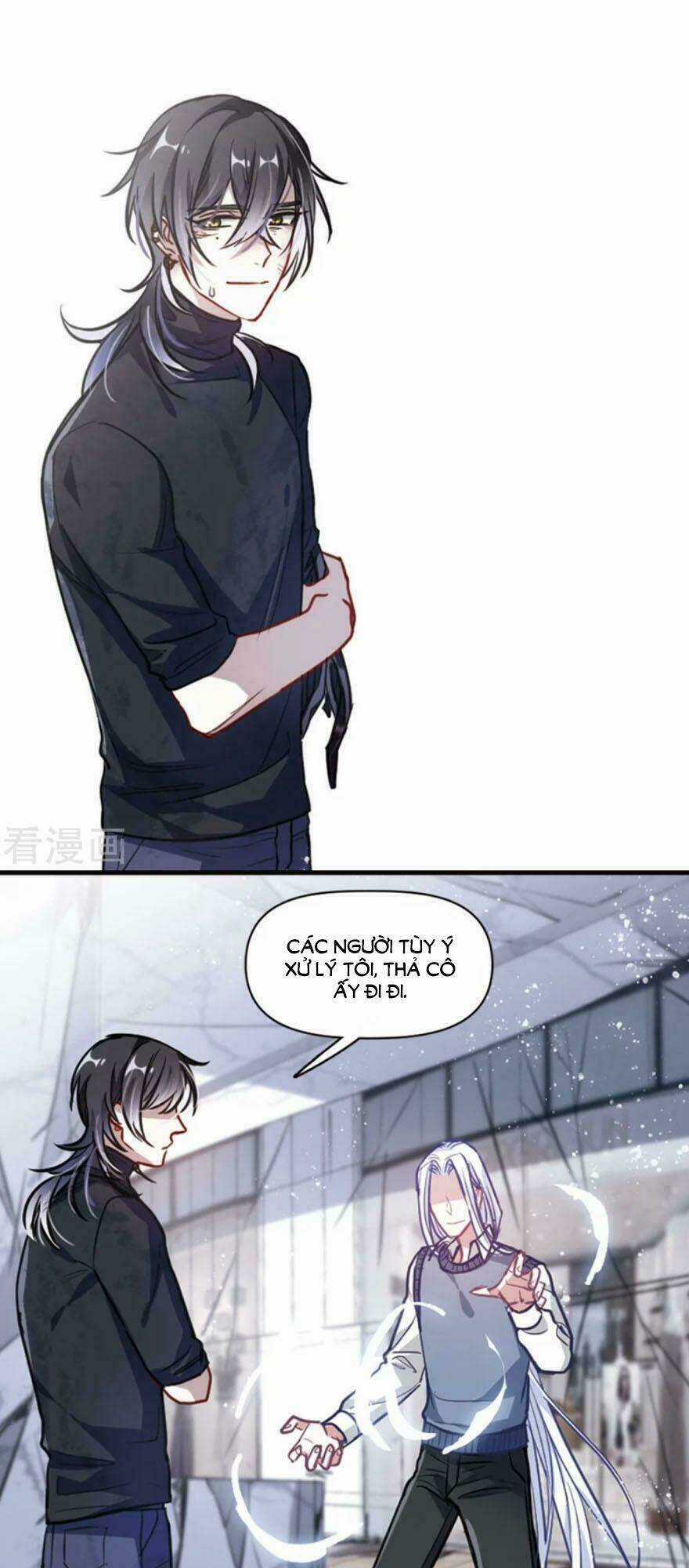 Địa Ngục Cáo Bạch Thi Chapter 60 trang 6