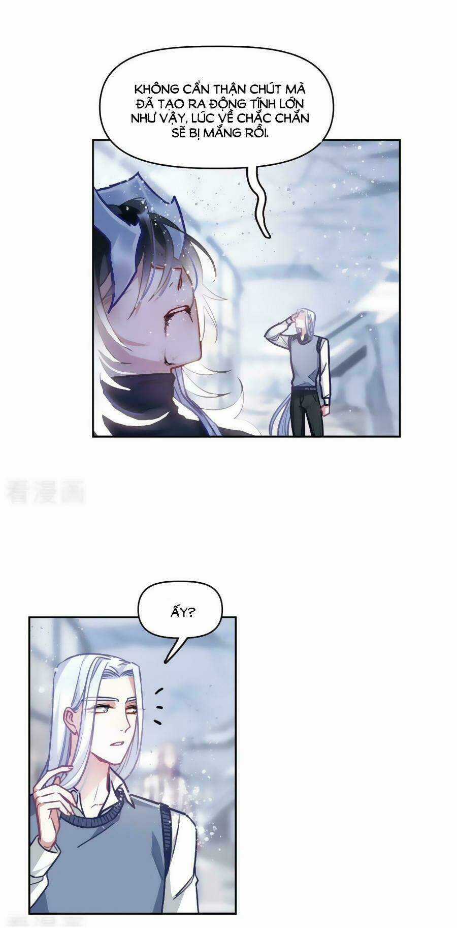 Địa Ngục Cáo Bạch Thi Chapter 61 trang 1