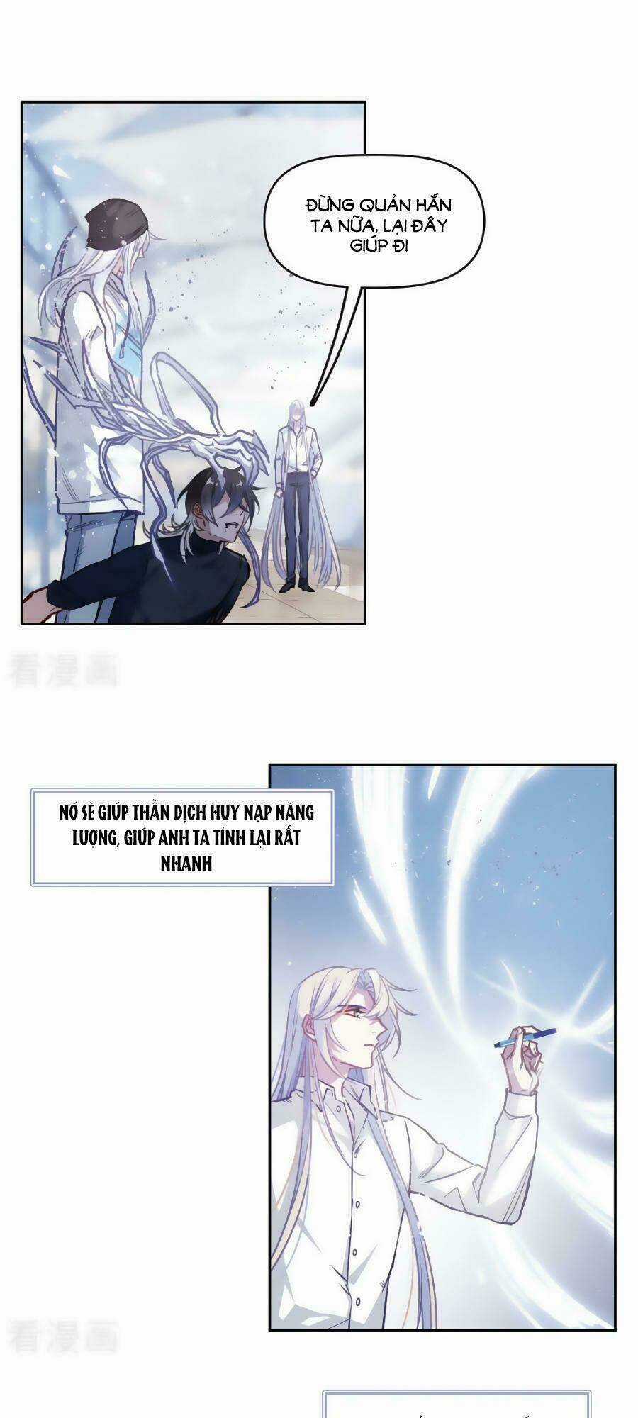 Địa Ngục Cáo Bạch Thi Chapter 61 trang 10