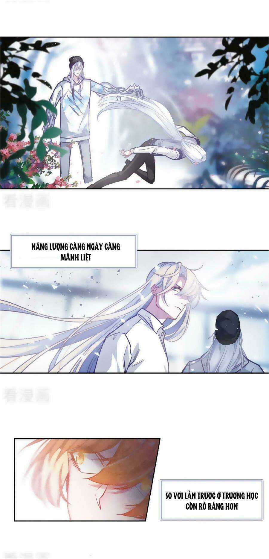 Địa Ngục Cáo Bạch Thi Chapter 61 trang 12