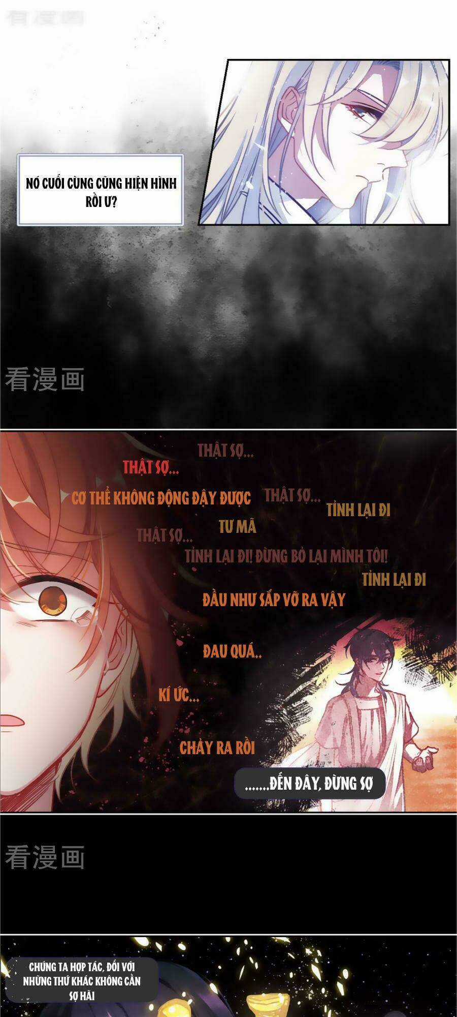 Địa Ngục Cáo Bạch Thi Chapter 61 trang 13