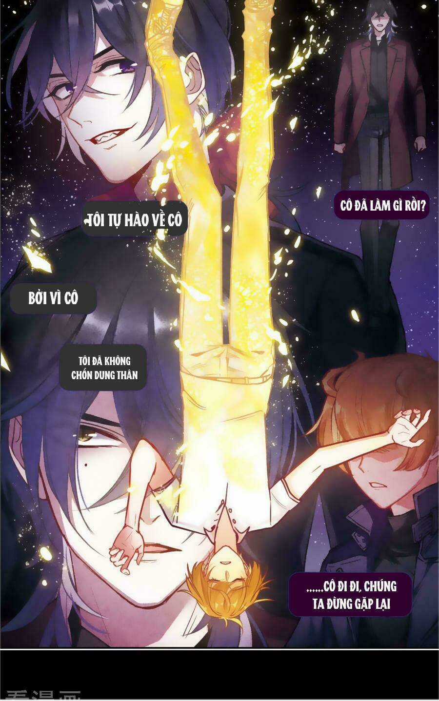 Địa Ngục Cáo Bạch Thi Chapter 61 trang 14